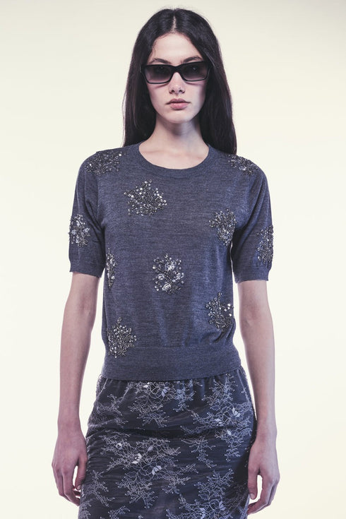 LIVIANA CONTI JACQUELINE KNITWEAR